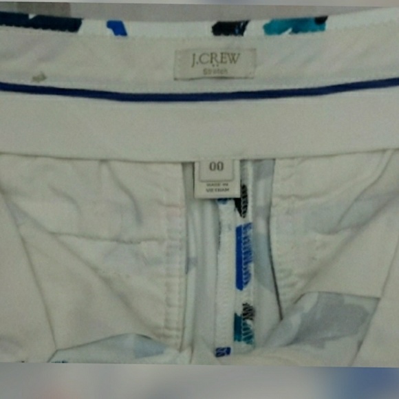 J. Crew floral shorts - Picture 2 of 3